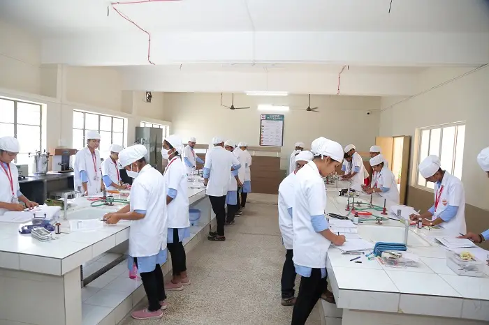 Aravind Gavali College of Pharmacy campus photo 3