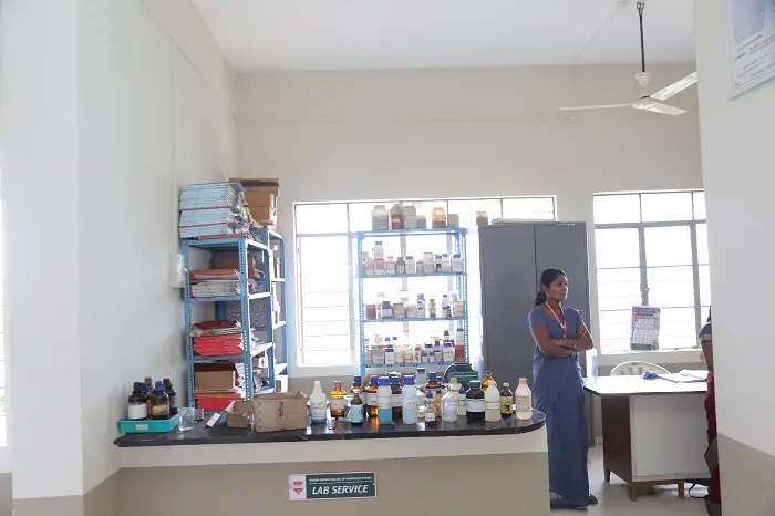 Aravind Gavali College of Pharmacy campus photo 5