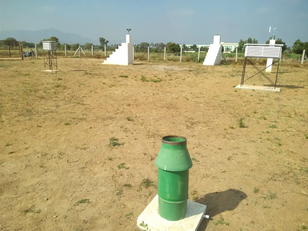 Aravindhar Agricultural Institute of Technology: campus photo 3