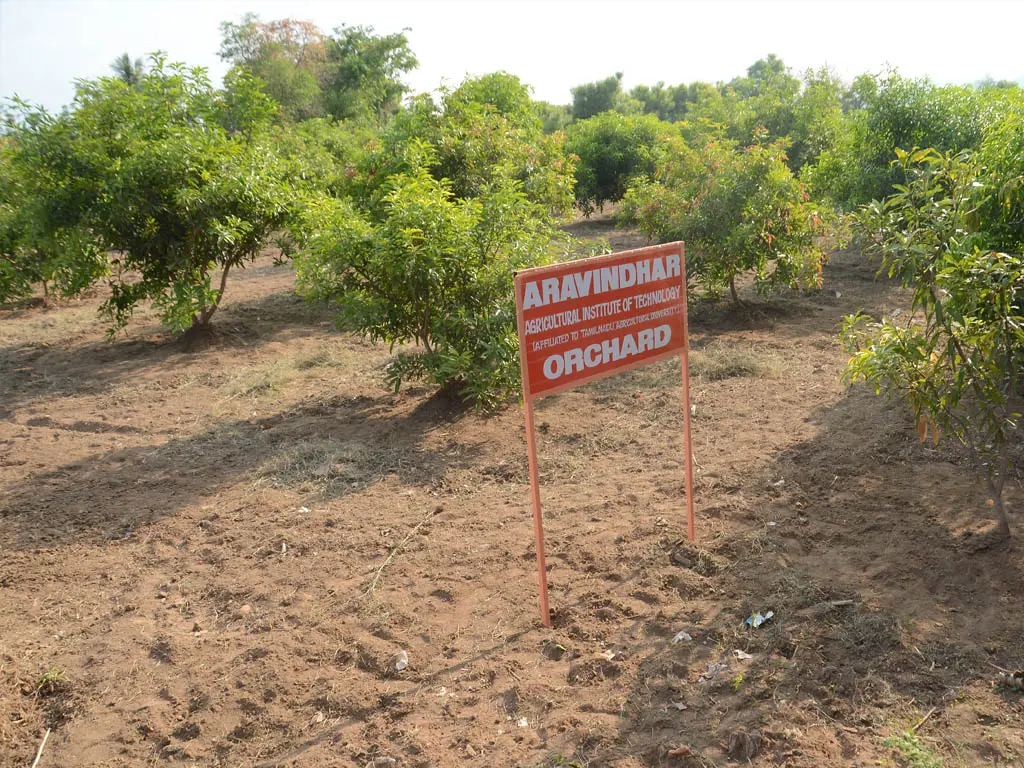 Aravindhar Agricultural Institute of Technology: campus photo 2