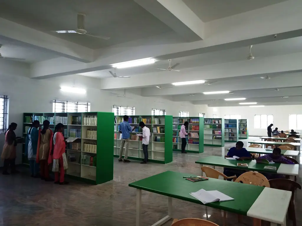 Aravindhar Agricultural Institute of Technology: campus photo 4