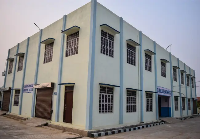 Arawali Veterinary College (CV 08): campus photo 7