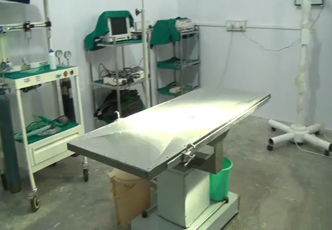 Arawali Veterinary College (CV 08): campus photo 8