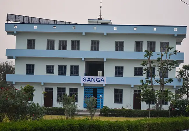Arawali Veterinary College (CV 08): campus photo 3