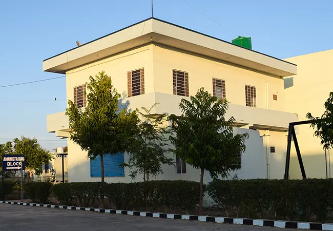 Arawali Veterinary College (CV 08): campus photo 4