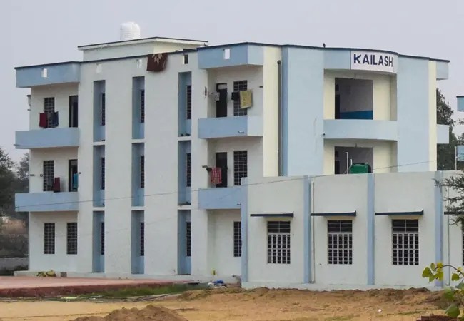 Arawali Veterinary College (CV 08): campus photo 5