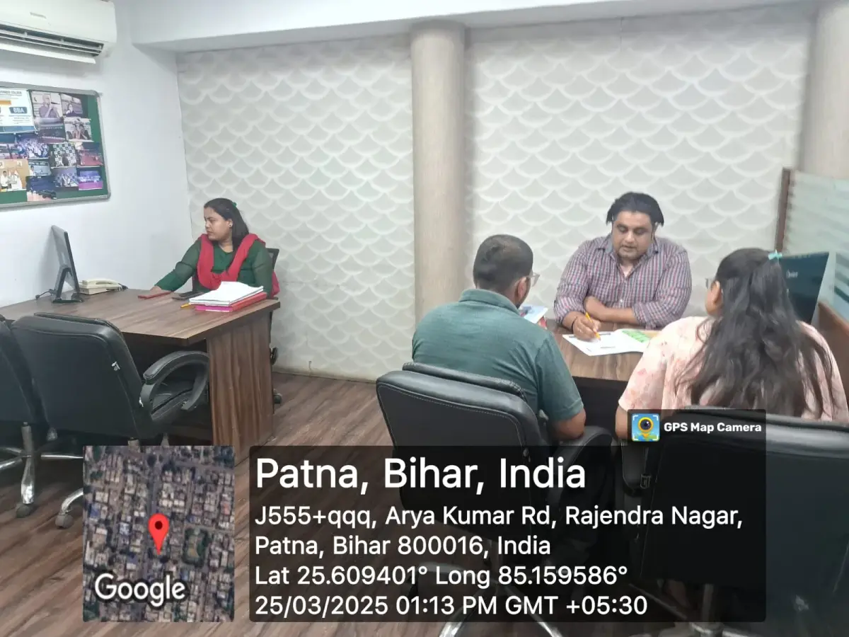 Arcade Business College Rajendra Nagar Patna campus photo 4