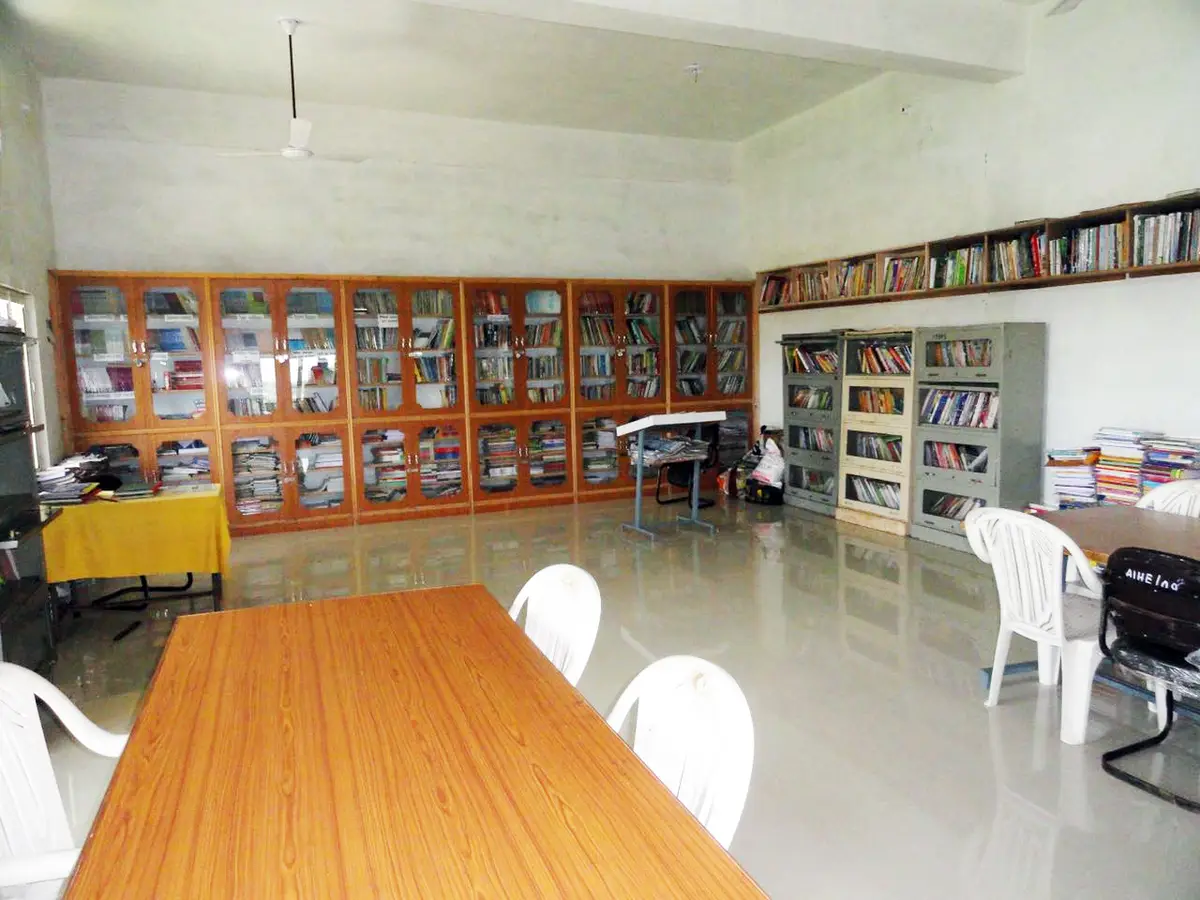 Arcadian Institute of Higher Education: campus photo 7
