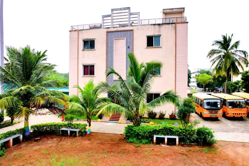 ARCOT Sri MAHALAKSHMI WOMEN S COLLEGE OF NURSING (Inst. Code – 366): campus photo 1
