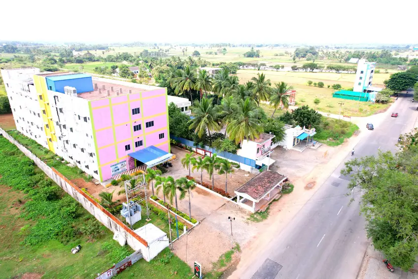 ARCOT Sri MAHALAKSHMI WOMEN S COLLEGE OF NURSING (Inst. Code – 366): campus photo 3