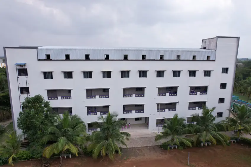 ARCOT Sri MAHALAKSHMI WOMEN S COLLEGE OF NURSING (Inst. Code – 366): campus photo 4