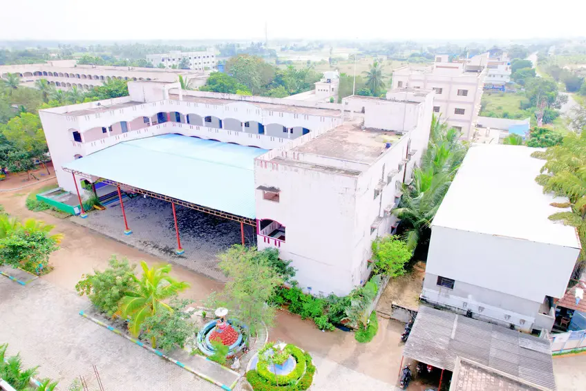 ARCOT Sri MAHALAKSHMI WOMEN S COLLEGE OF NURSING (Inst. Code – 366): campus photo 2
