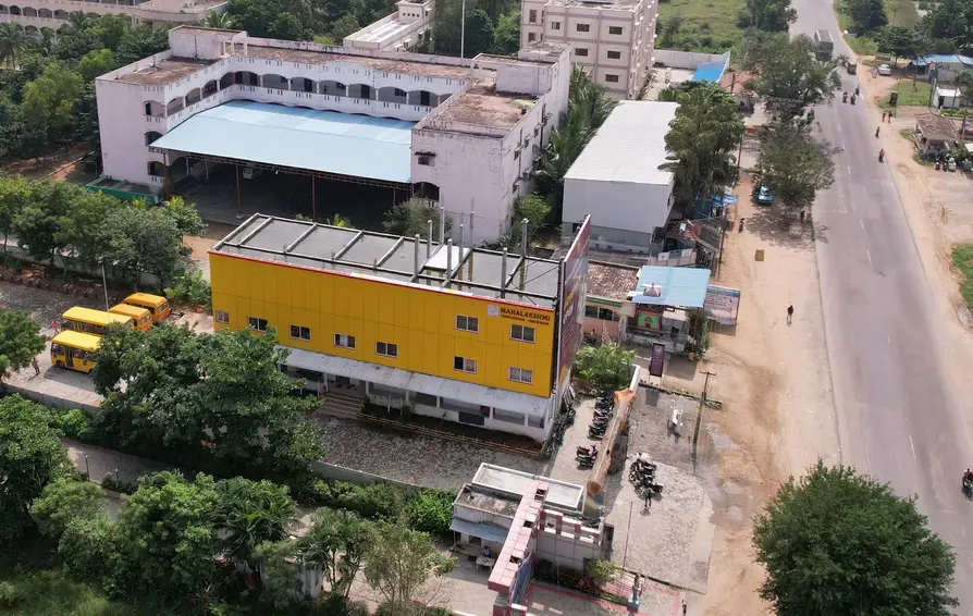 ARCOT Sri MAHALAKSHMI WOMEN S COLLEGE OF NURSING (Inst. Code – 366): campus photo 5