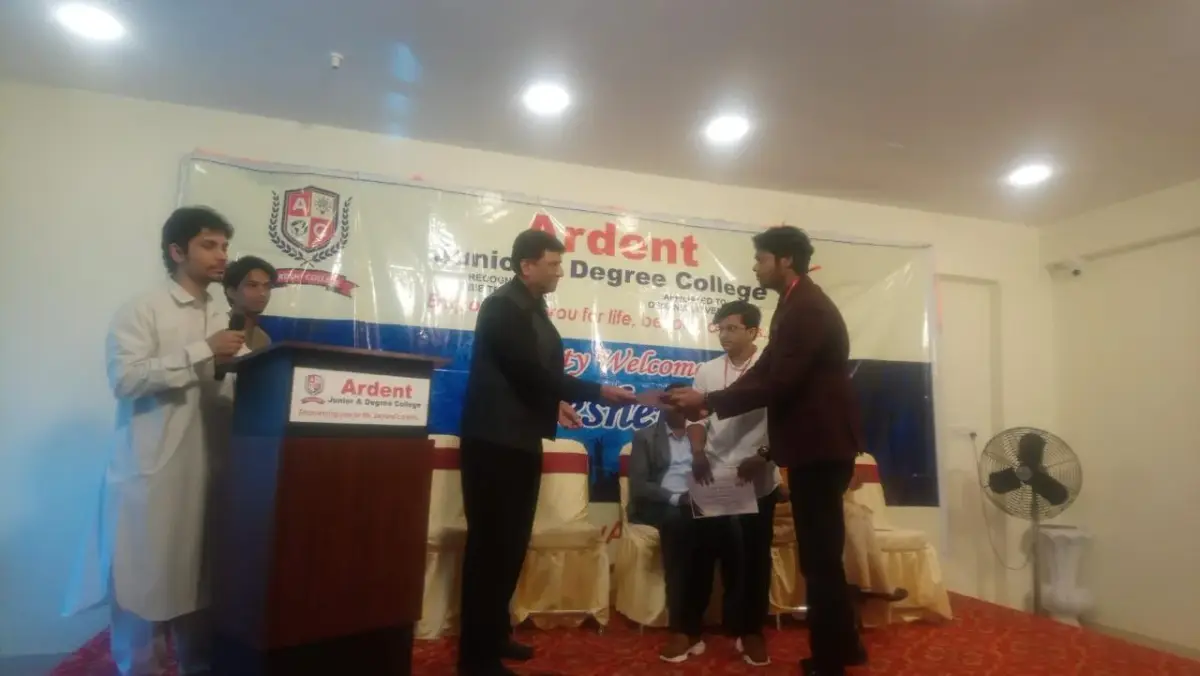 Ardent Degree College campus photo 5