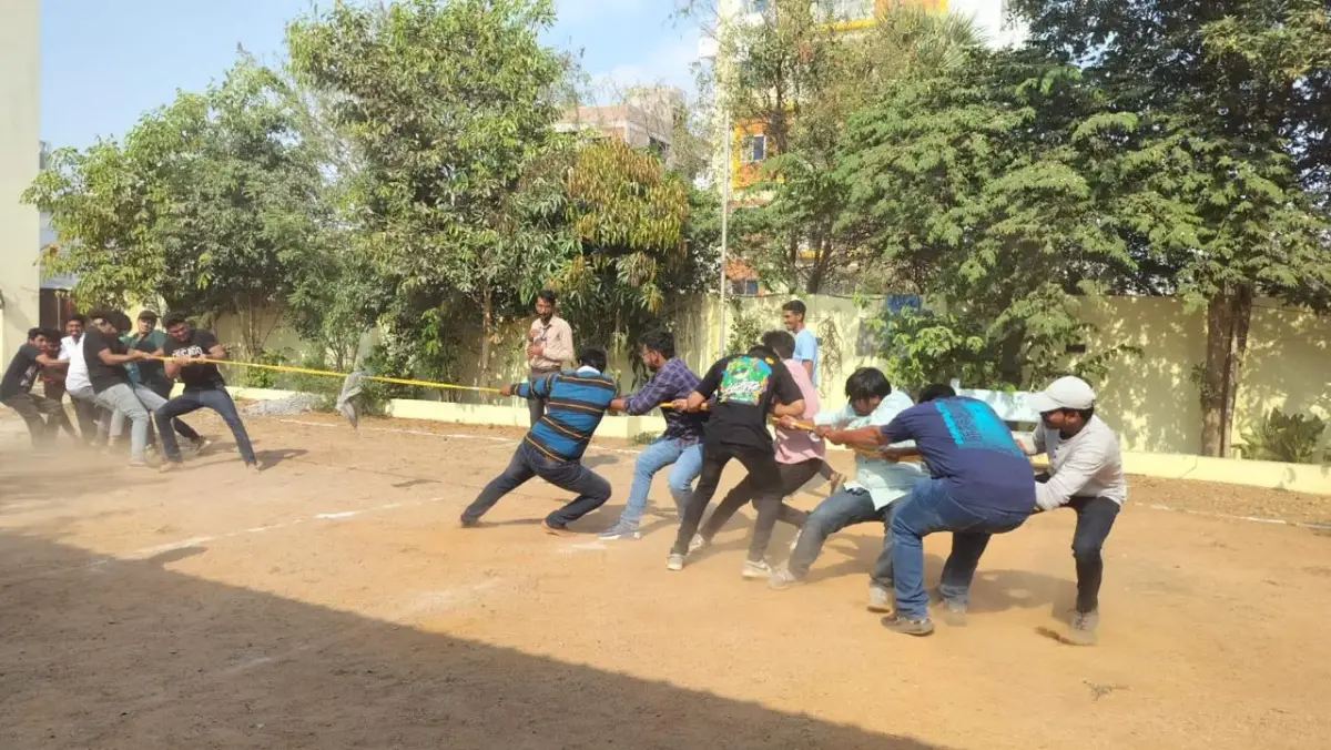 Ardent Degree College campus photo 2