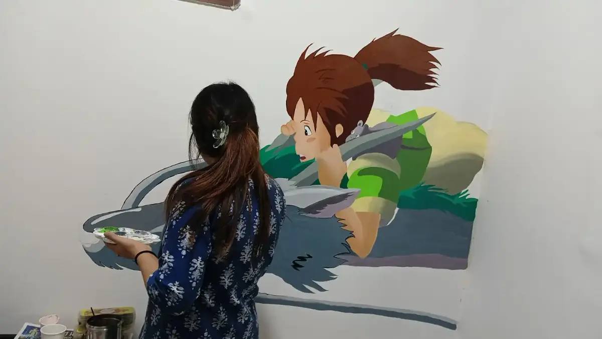 Arena Animation, Kammanhalli: campus photo 5