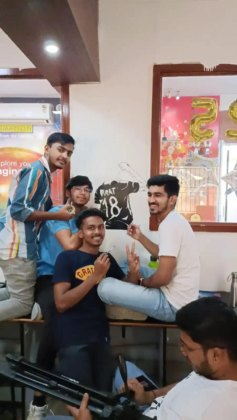 Arena Animation, Kammanhalli: campus photo 8