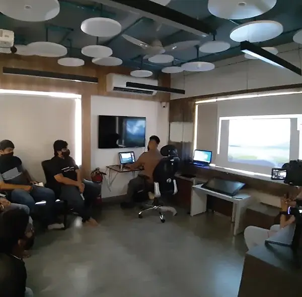 Arena Animation, Maninagar: campus photo 4