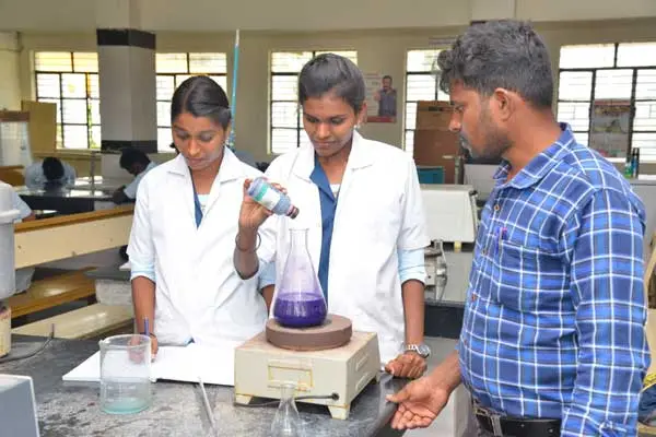 Arignar Anna College (Arts & Science): campus photo 2