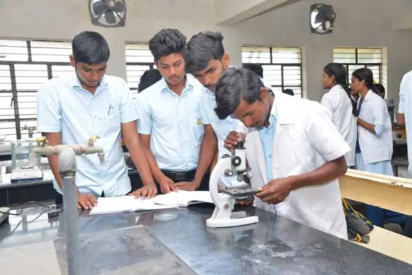 Arignar Anna College (Arts & Science): campus photo 8