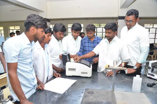 Arignar Anna College (Arts & Science): campus photo 5