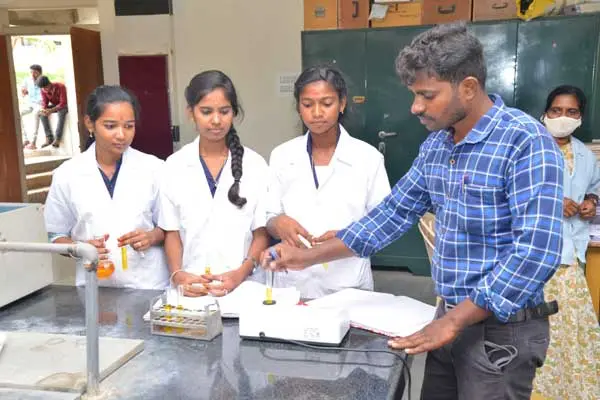 Arignar Anna College (Arts & Science): campus photo 4