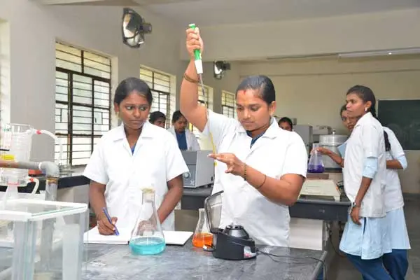 Arignar Anna College (Arts & Science): campus photo 6