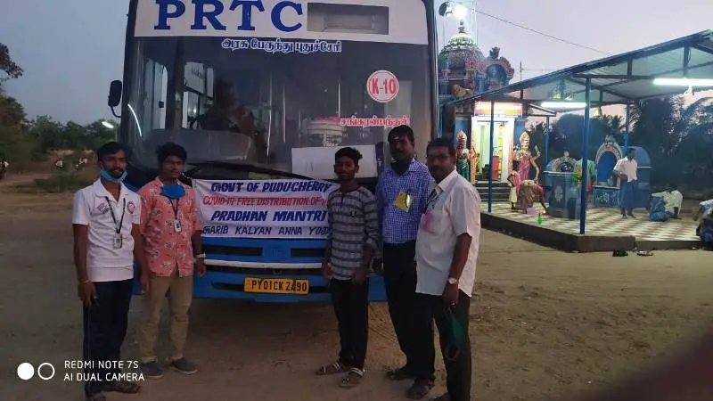 Arignar Anna Govt. Arts College campus photo 5