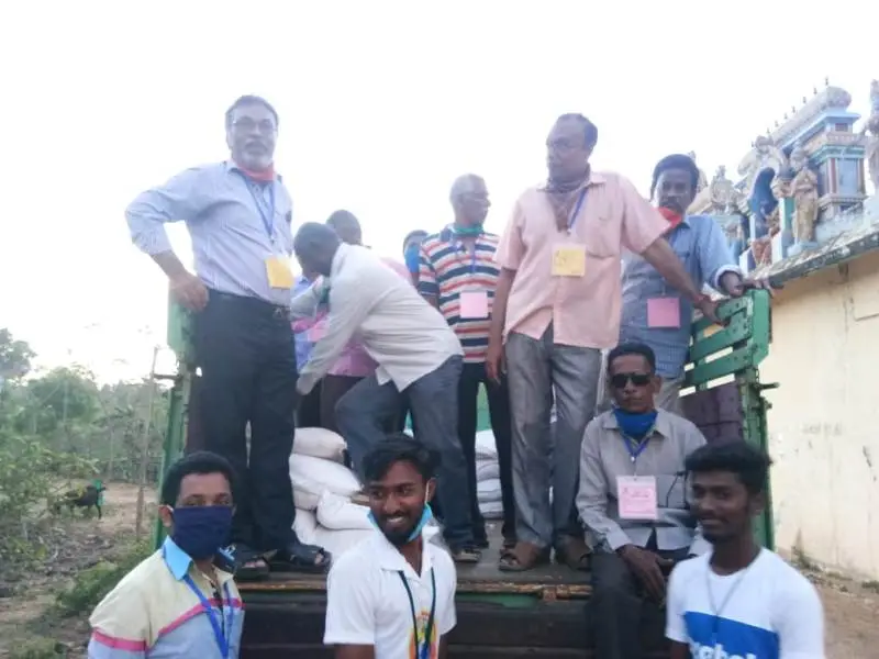 Arignar Anna Govt. Arts College campus photo 8