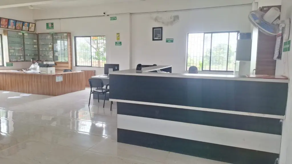Arihant College of Pharmacy: campus photo 8