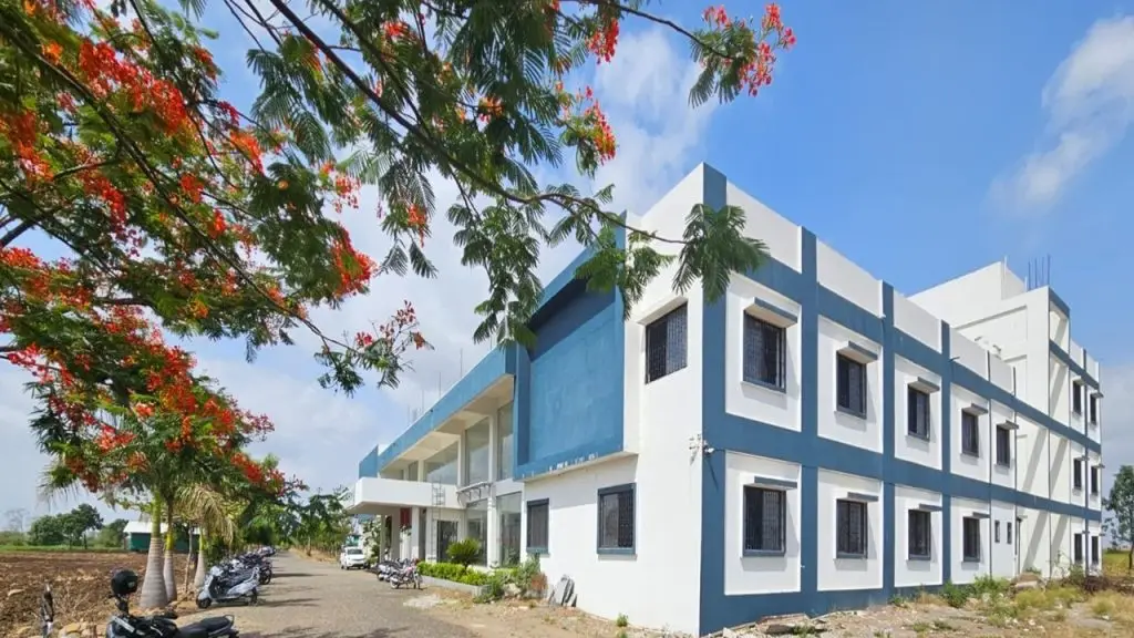 Arihant College of Pharmacy: campus photo 7
