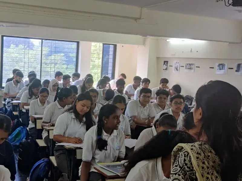 Arihant Education Foundation's Arihant College of Arts, Commerce & Science: campus photo 3