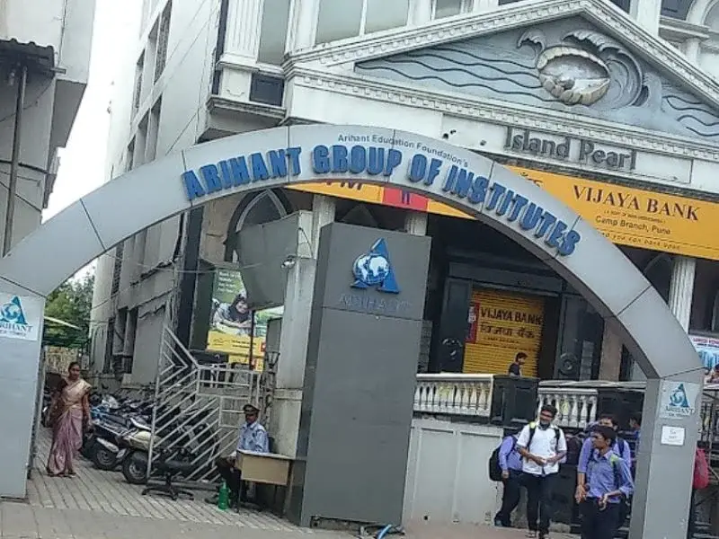Arihant Education Foundation's Arihant College of Arts, Commerce & Science: campus photo 2