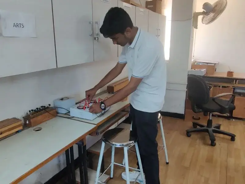 Arihant Education Foundation's Arihant College of Arts, Commerce & Science: campus photo 5