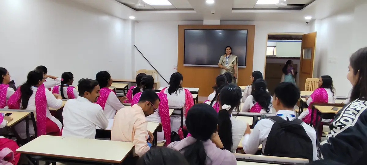 Arihant Education Foundations Arihant College of Education: campus photo 6