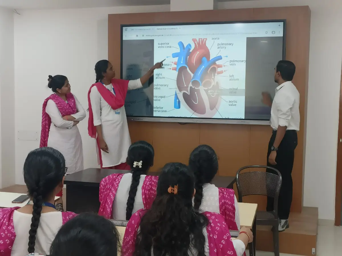 Arihant Education Foundations Arihant College of Education: campus photo 5