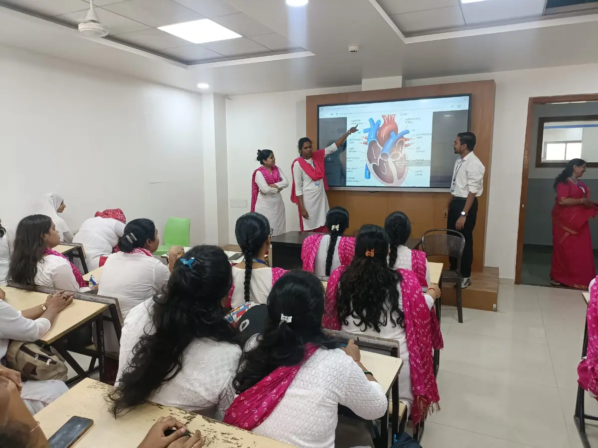 Arihant Education Foundations Arihant College of Education: campus photo 7