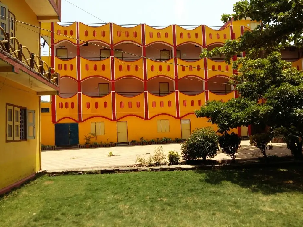 Arihant Institute of Computers and Information Technology: campus photo 2