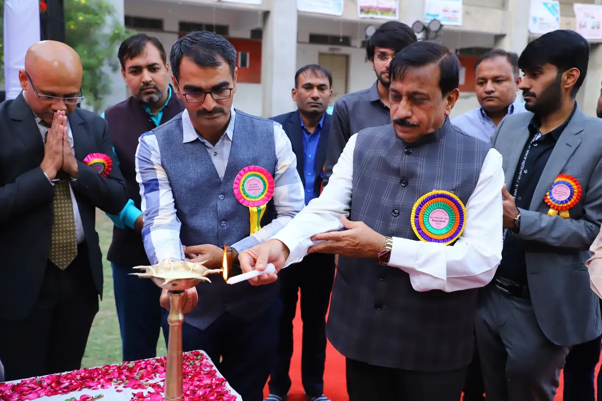 Arihant School of Pharmacy & Bio-Research Institute campus photo 5