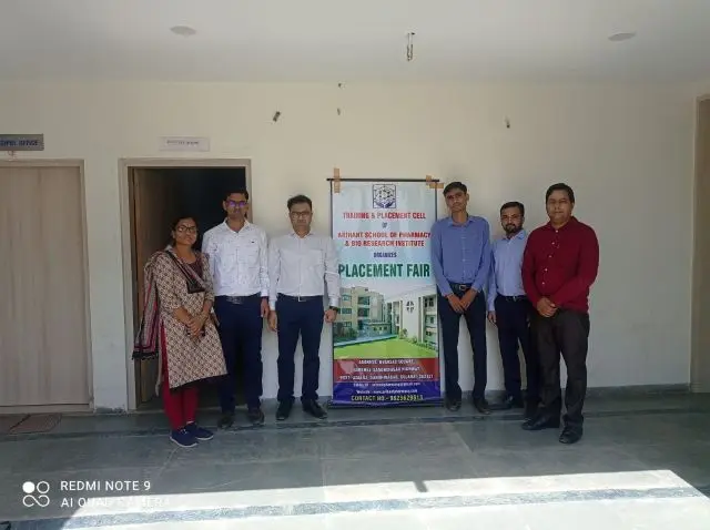 Arihant School of Pharmacy & Bio-Research Institute campus photo 6