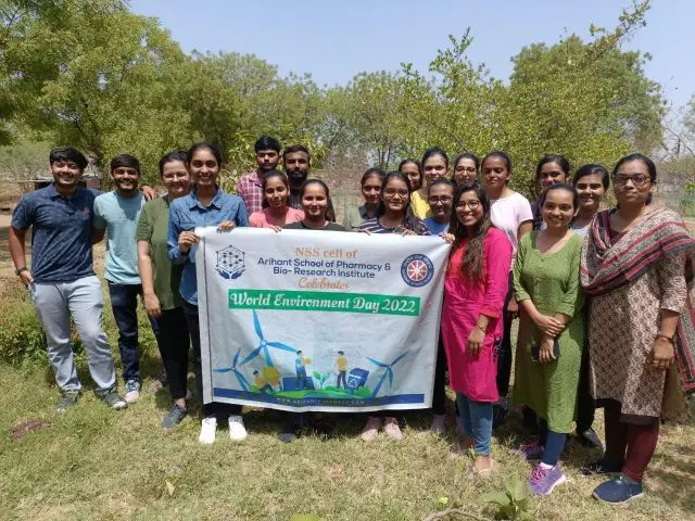 Arihant School of Pharmacy & Bio-Research Institute campus photo 8