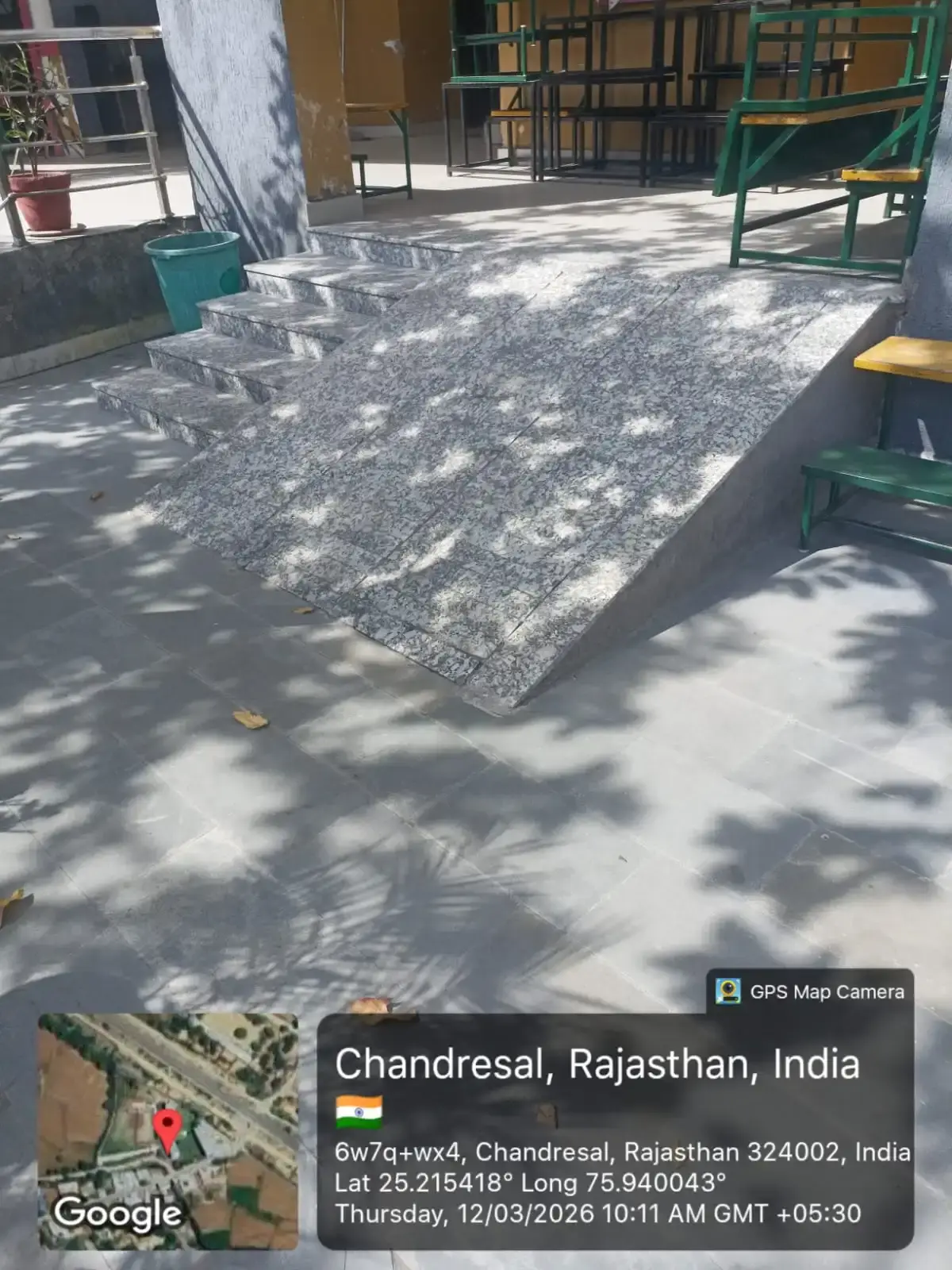 Arihant T.T. College, Chandrasel: campus photo 5