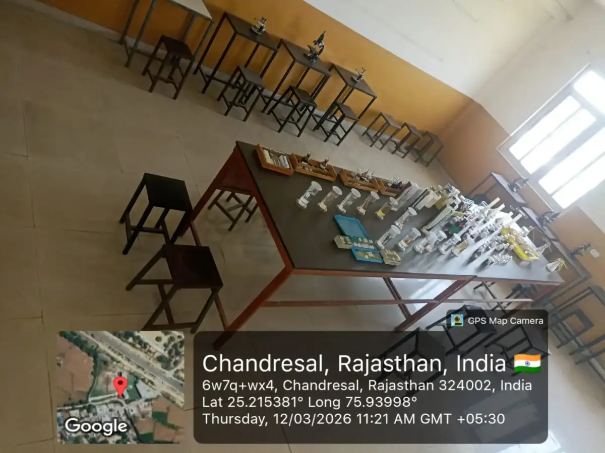 Arihant T.T. College, Chandrasel: campus photo 6