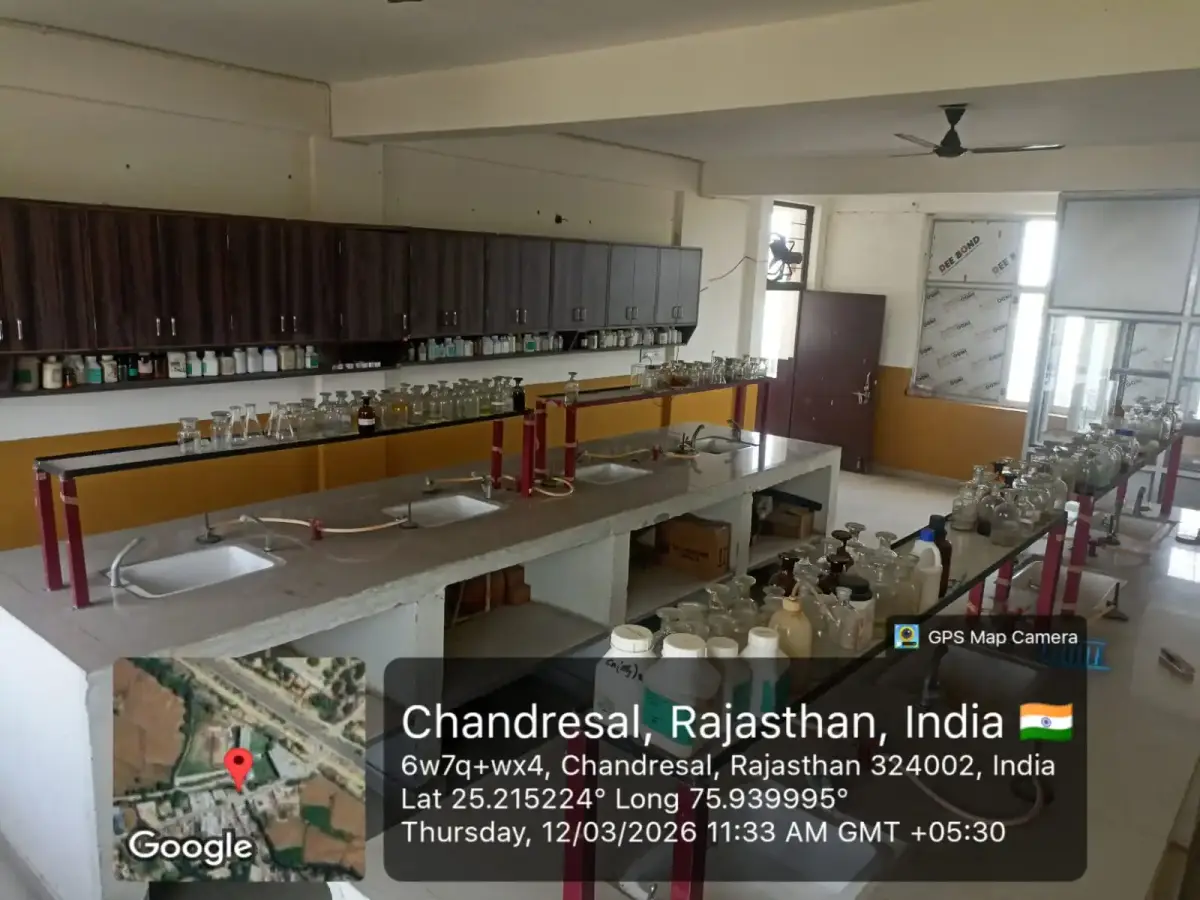 Arihant T.T. College, Chandrasel: campus photo 7