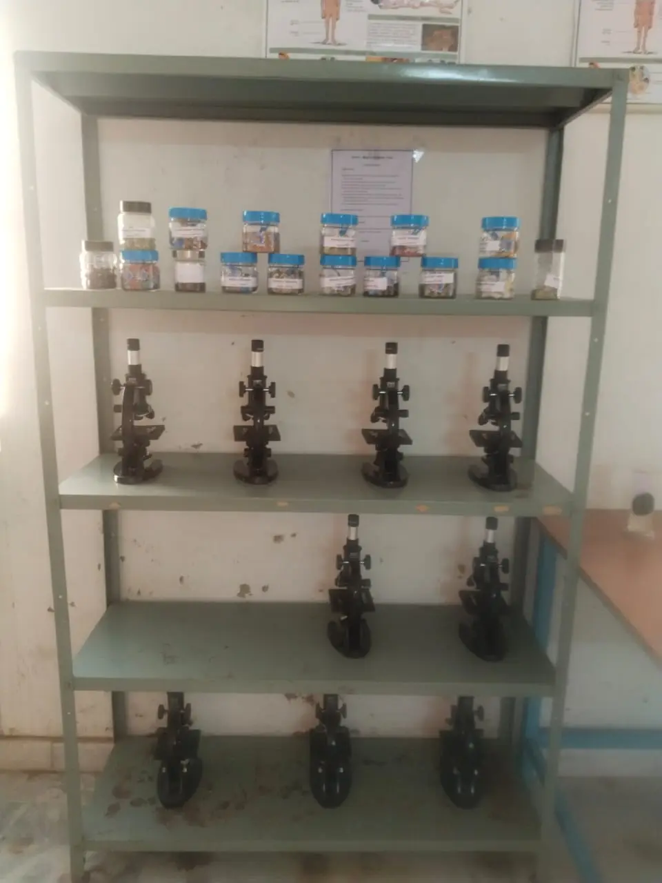 Arjun College of Pharmacy campus