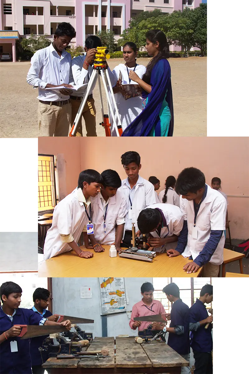Arjun College of Technology & Science: campus photo 1