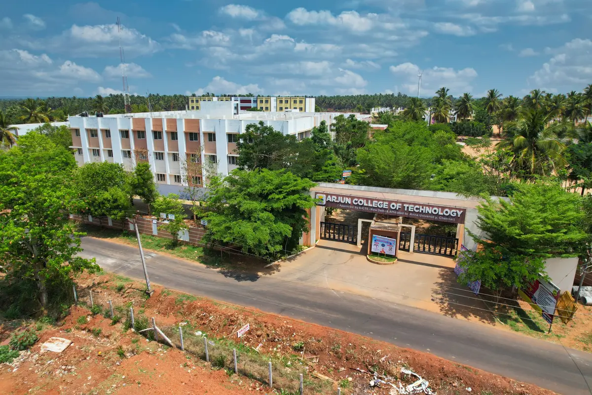 Arjun College of Technology: campus photo 2