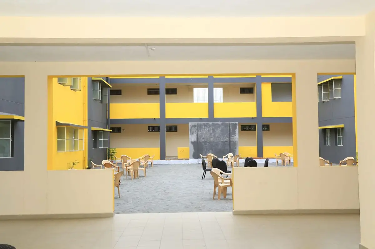 Arjun College of Technology: campus photo 3