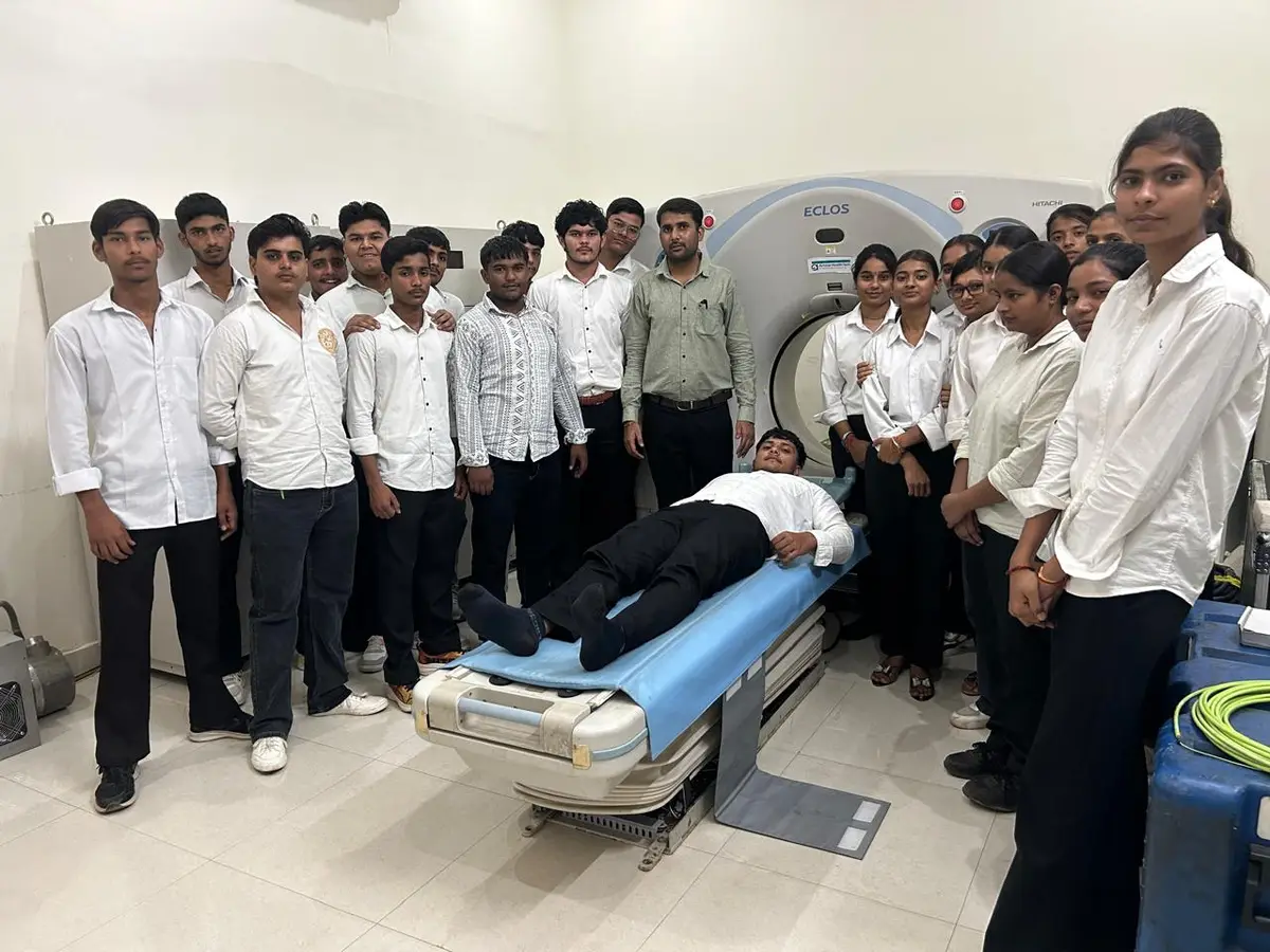 Arnica Healthtech College campus