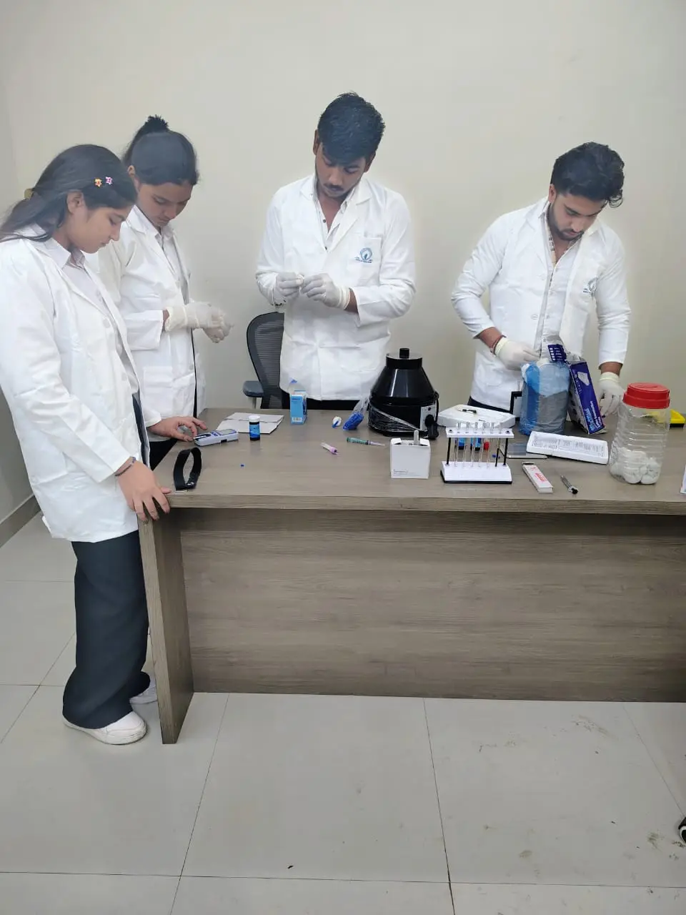 Arnica Healthtech College: campus photo 4